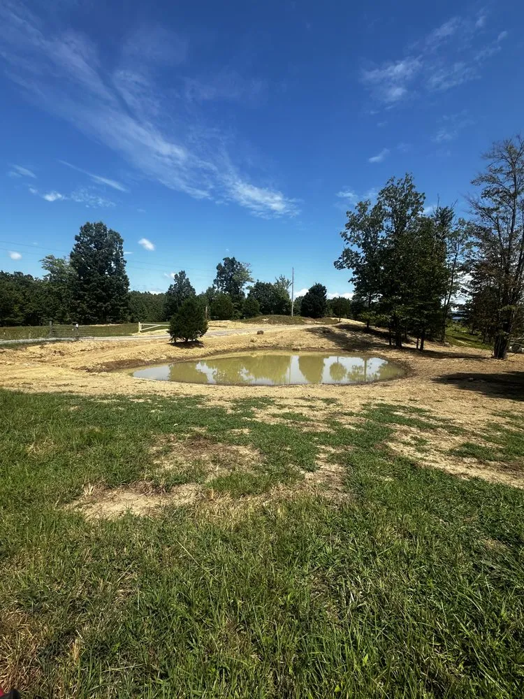 Expert lawn mowing service in South Pittsburg, TN - HighRock Solutions