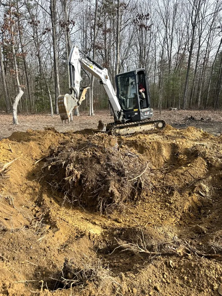 Professional landscape installation experts serving South Pittsburg, TN - HighRock Solutions