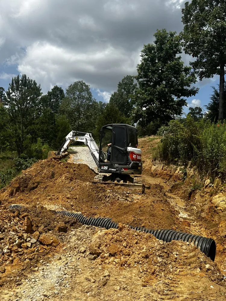 Affordable residential landscaping for outdoor upgrades in South Pittsburg, TN by HighRock Solutions