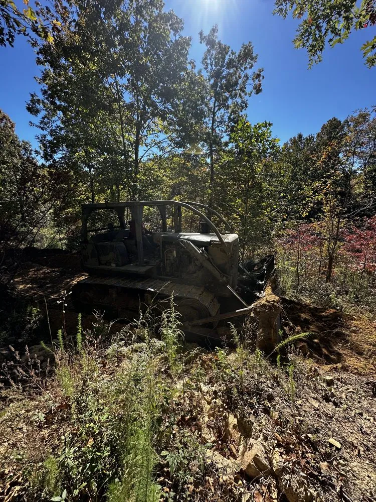 Local landscape design in South Pittsburg, TN by HighRock Solutions