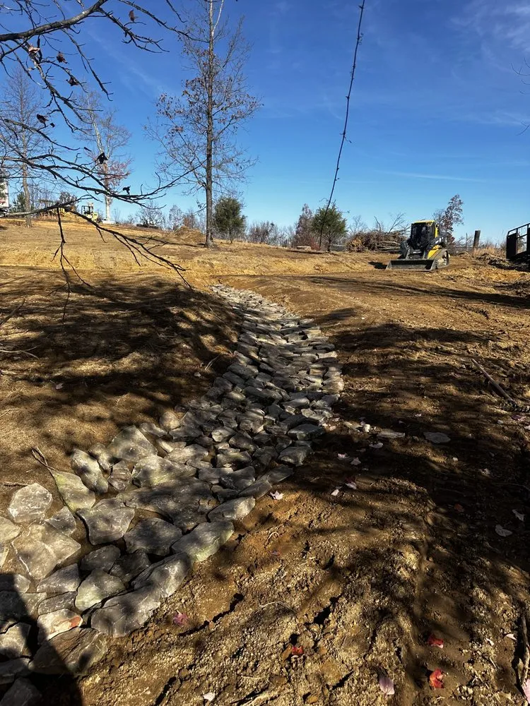 Expert yard cleanup service experts serving South Pittsburg, TN - HighRock Solutions