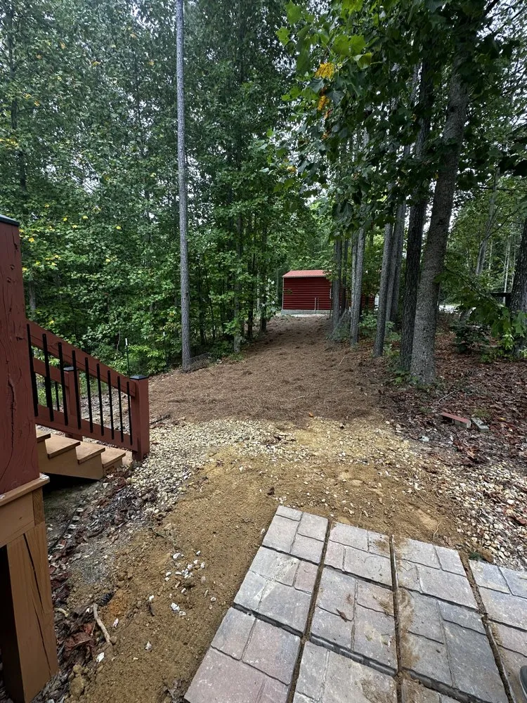 Affordable landscape installation near you across South Pittsburg, TN - HighRock Solutions