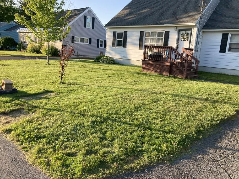 Expert landscape installation in Rome, NY by Hightech Lawncare