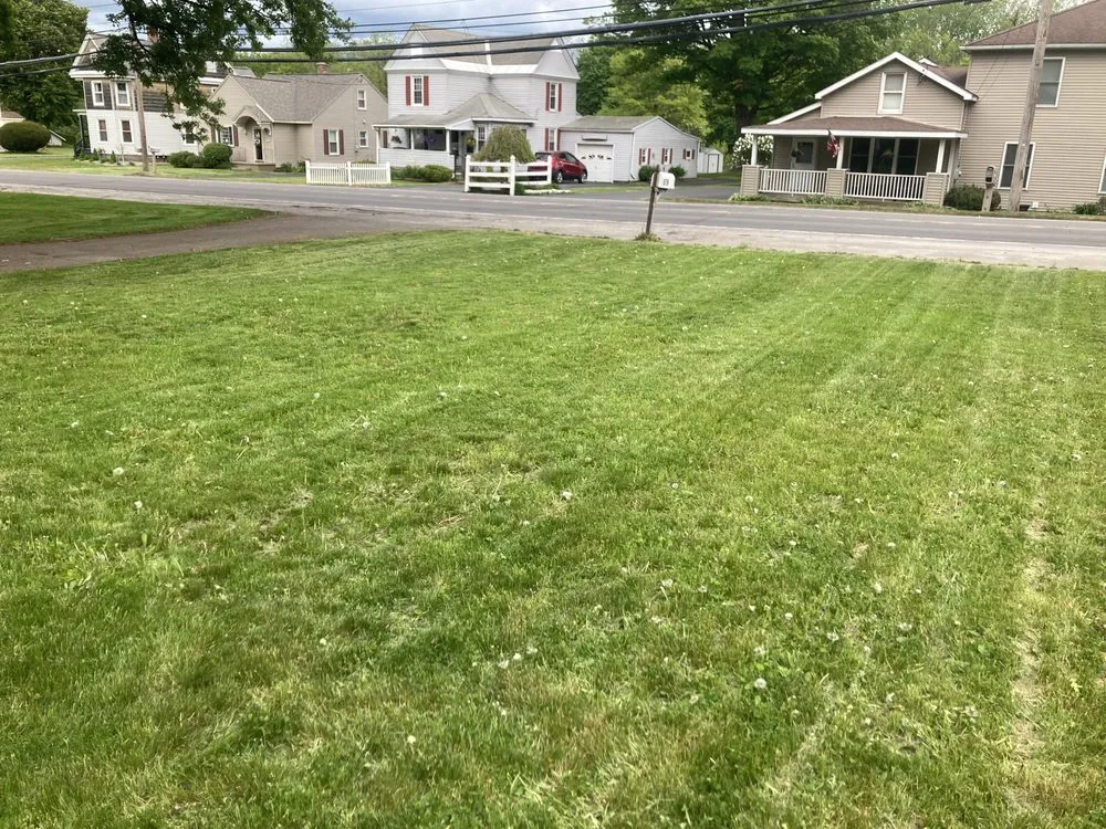 Custom outdoor landscaping experts serving Rome, NY - Hightech Lawncare