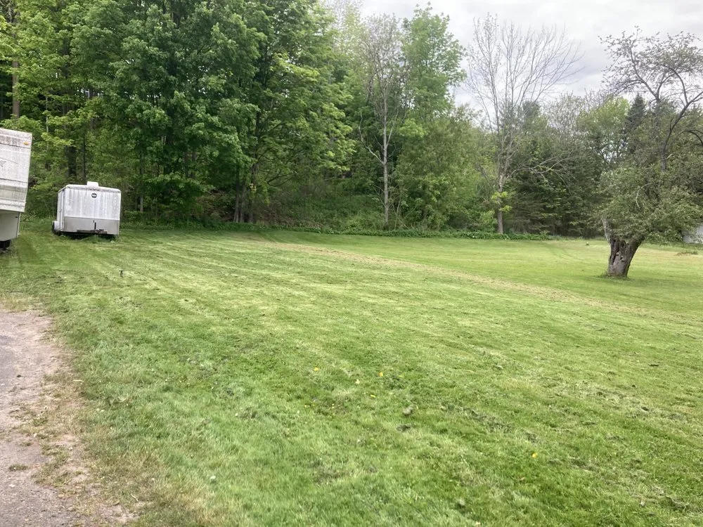 Reliable outdoor landscaping in Rome, NY by Hightech Lawncare