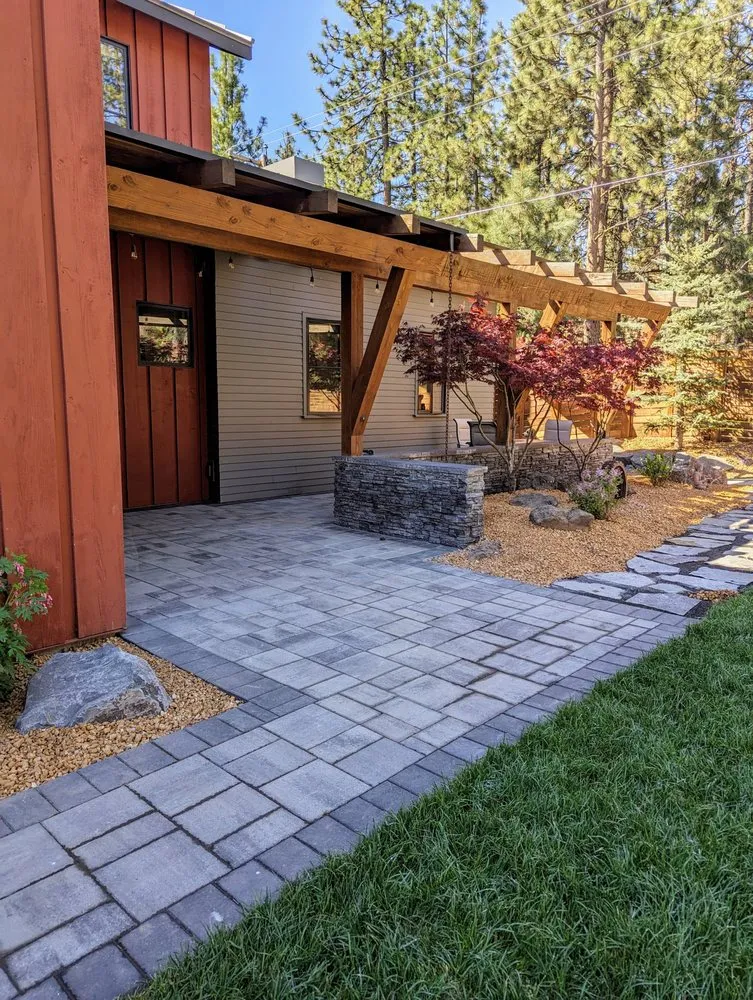 Affordable landscape design in Bend, OR - HighTide Landscape