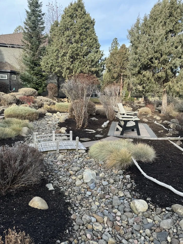 Affordable yard cleanup service in Bend, OR by HighTide Landscape