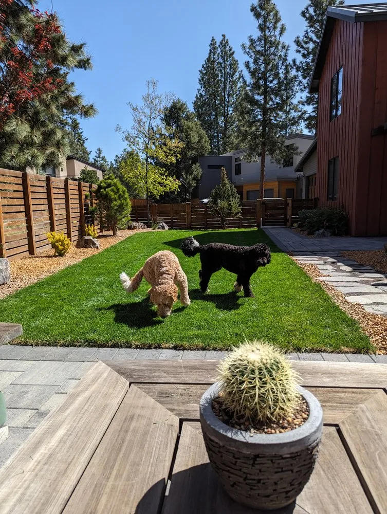 Reliable outdoor landscaping in Bend, OR - HighTide Landscape