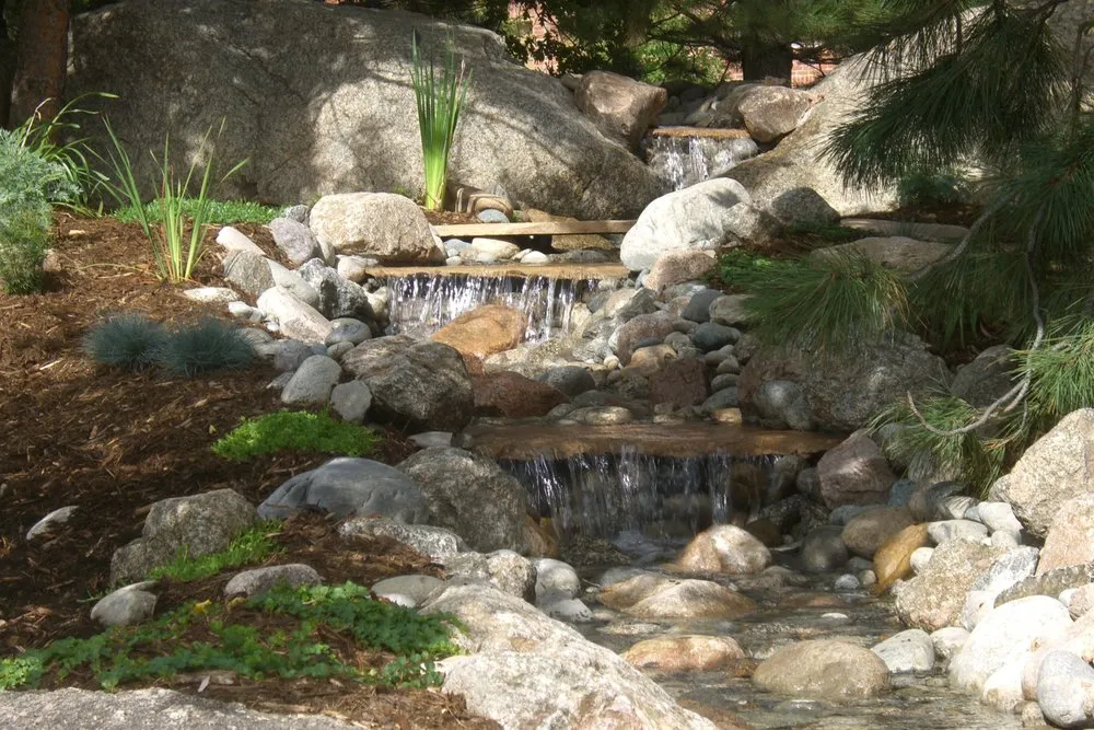Trusted garden landscaping in Bend, OR by HighTide Landscape