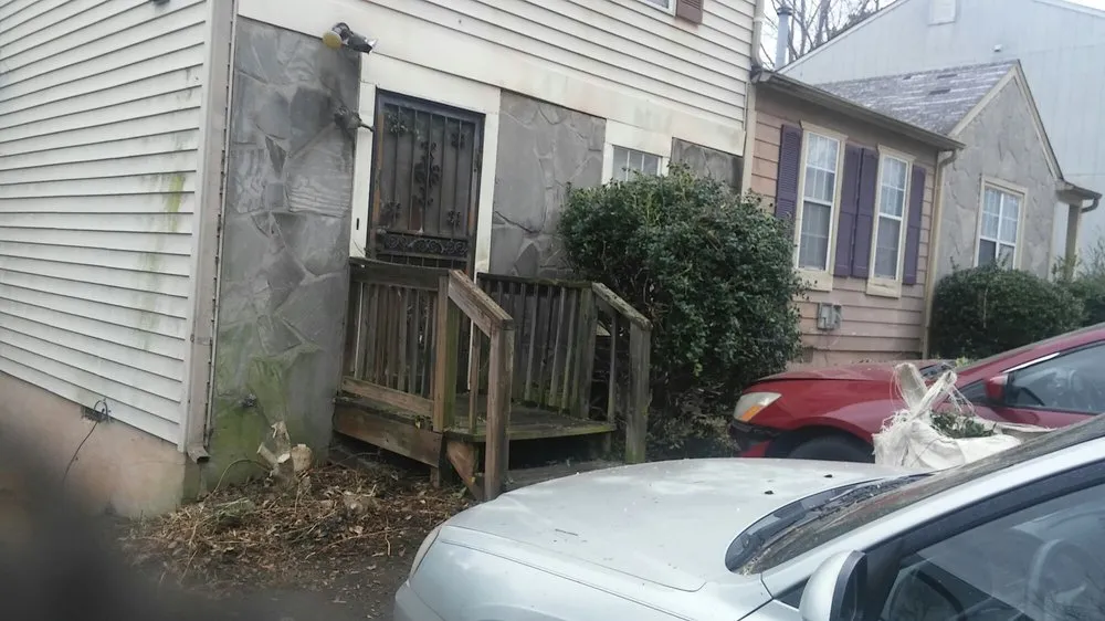 Custom lawn mowing service for residential properties in Lithonia, GA by Hight's Helping Hands Lawn Care