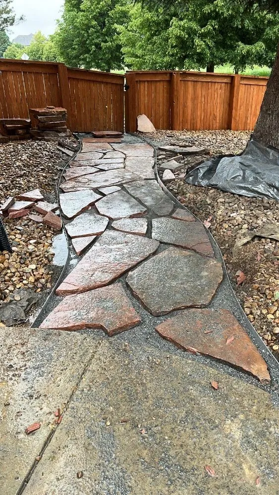 Expert landscape installation in Lakewood, CO - Highview landscape