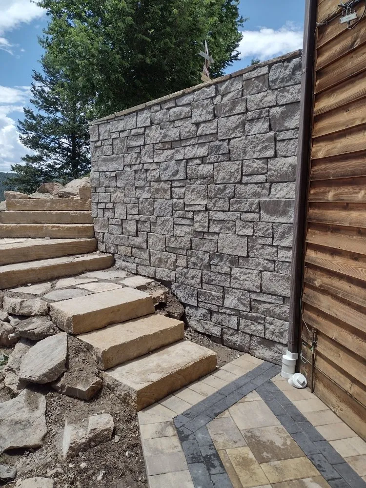 Local garden landscaping for beautiful yards across Lakewood, CO - Highview landscape