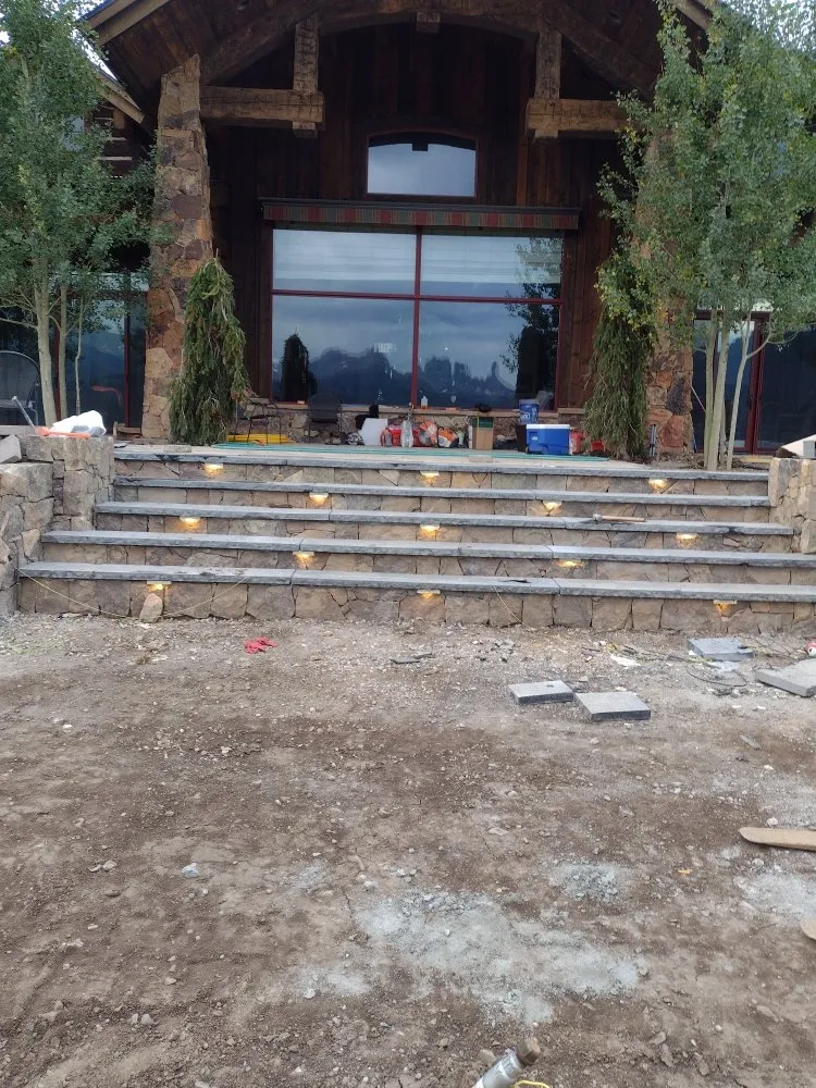 Top-rated yard cleanup service with custom design across Lakewood, CO - Highview landscape