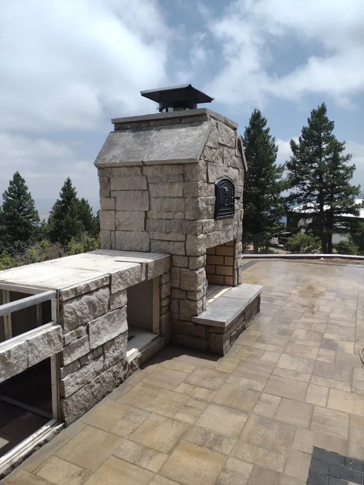 Local landscape installation for residential properties in Lakewood, CO by Highview landscape
