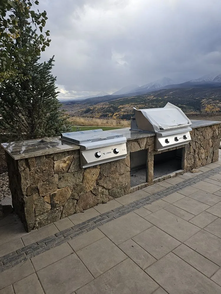 Top-rated landscape installation in Lakewood, CO by Highview landscape