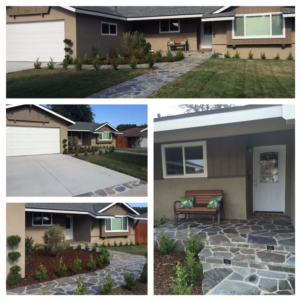 Expert outdoor landscaping in Los Angeles, CA - HighView