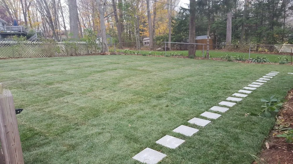 Reliable lawn care service for outdoor upgrades across Glastonbury, CT - Highwood Landscaping