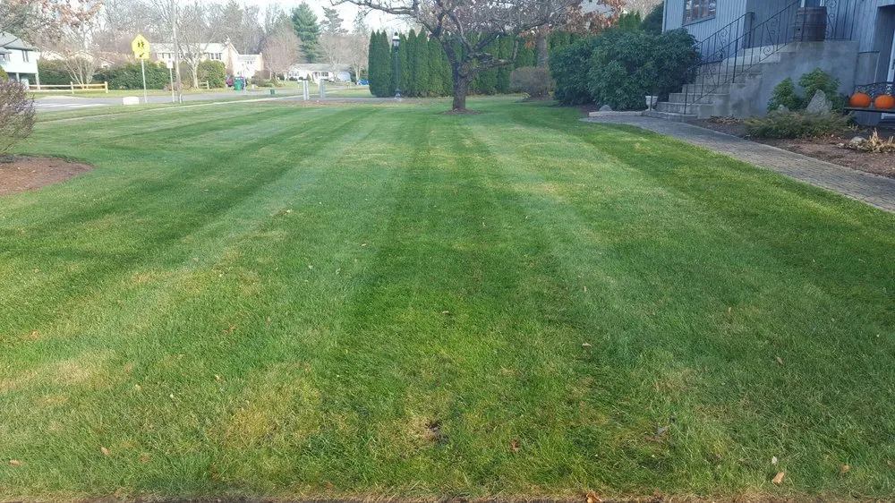 Reliable garden landscaping in Glastonbury, CT by Highwood Landscaping