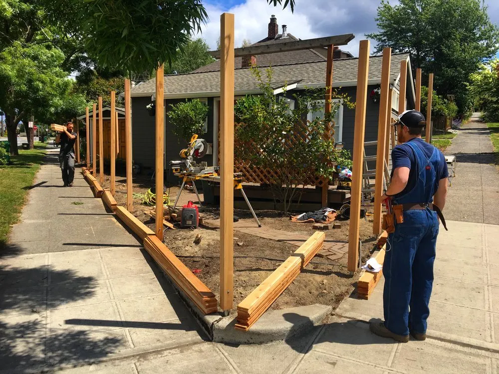 Reliable landscape installation experts serving Daytona Beach, FL - Hignite Cut & Trim