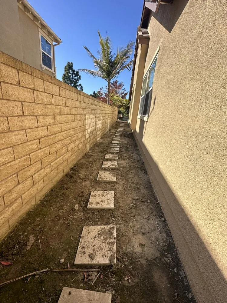 Affordable landscape design in Oxnard, CA - Higos lawncare by Saul Lopez