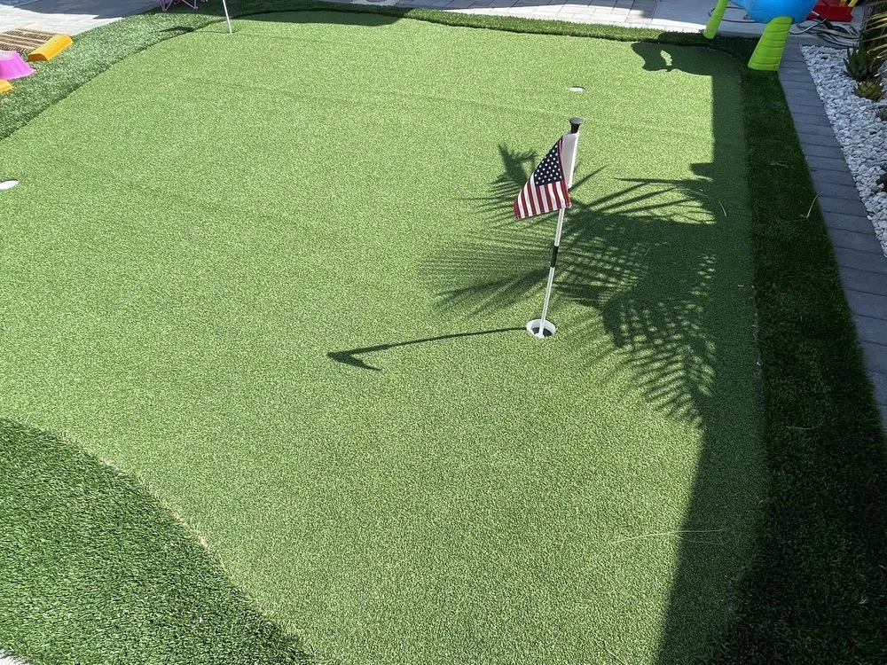 Top-rated garden landscaping in Oxnard, CA by Higos Lawncare