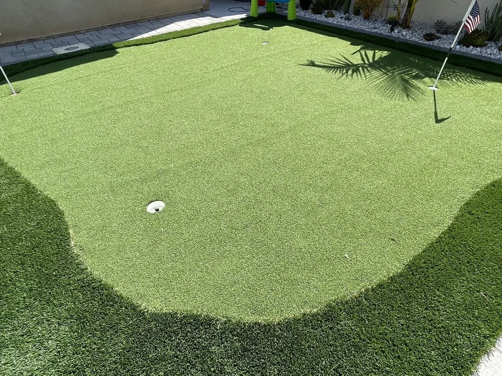 Local landscape installation in Oxnard, CA - Higos Lawncare