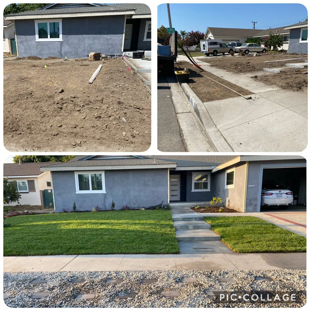 Top-rated yard cleanup service with custom design across Oxnard, CA - Higos Lawncare