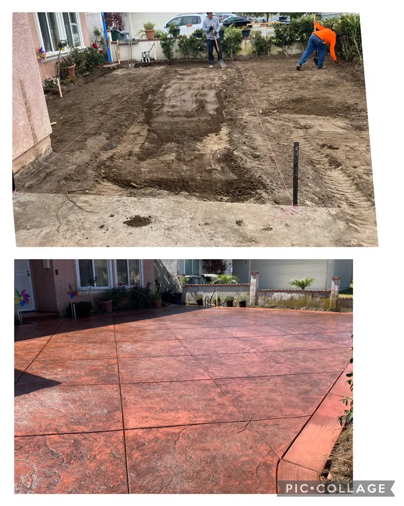 Custom landscape installation for year-round maintenance in Oxnard, CA by Higos Lawncare