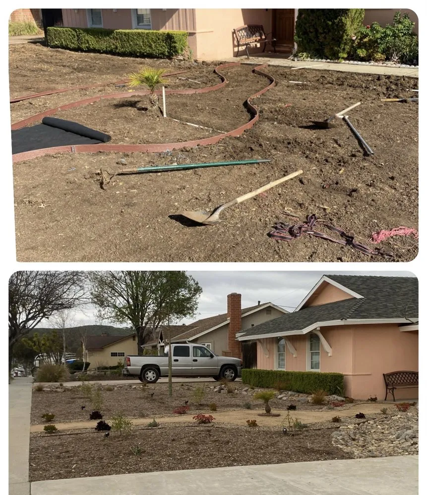 Affordable landscaping services experts serving Oxnard, CA - Higos Lawncare
