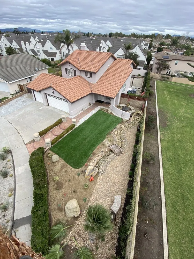Trusted yard maintenance in Oxnard, CA - Higos Lawncare