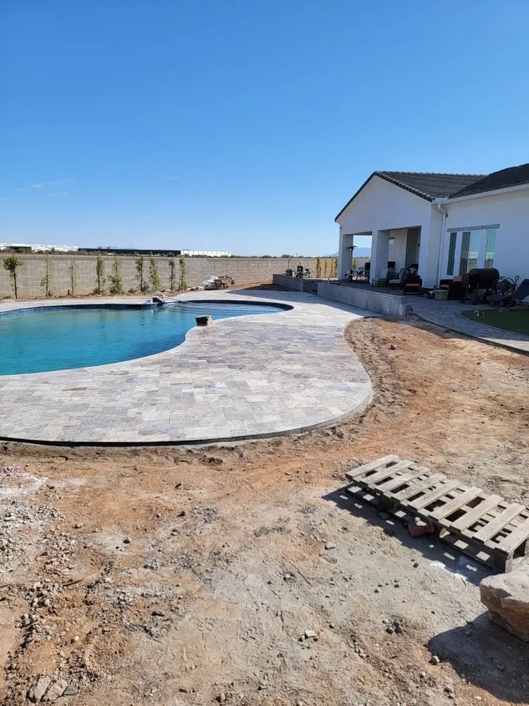 Trusted landscape installation in Phoenix, AZ - Higueras Hardscape