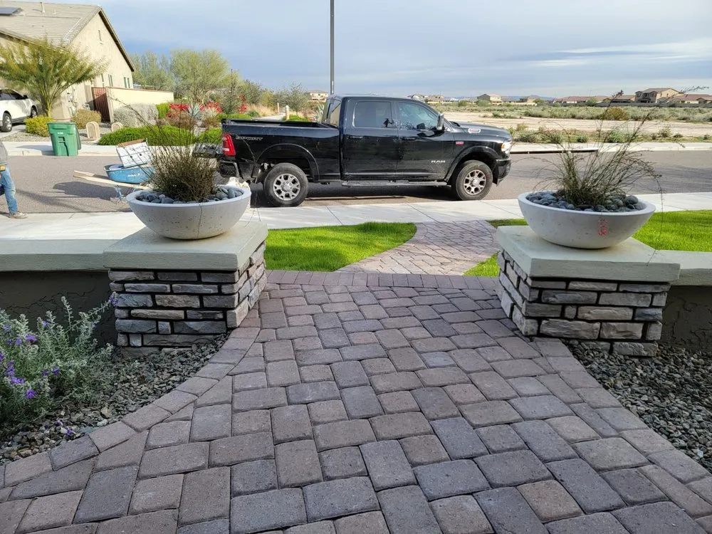 Expert landscape design for outdoor upgrades across Phoenix, AZ - Higueras Hardscape