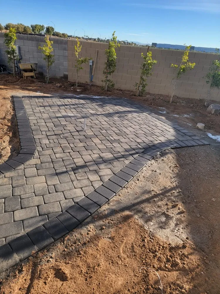 Top-rated garden landscaping near you across Phoenix, AZ - Higueras Hardscape