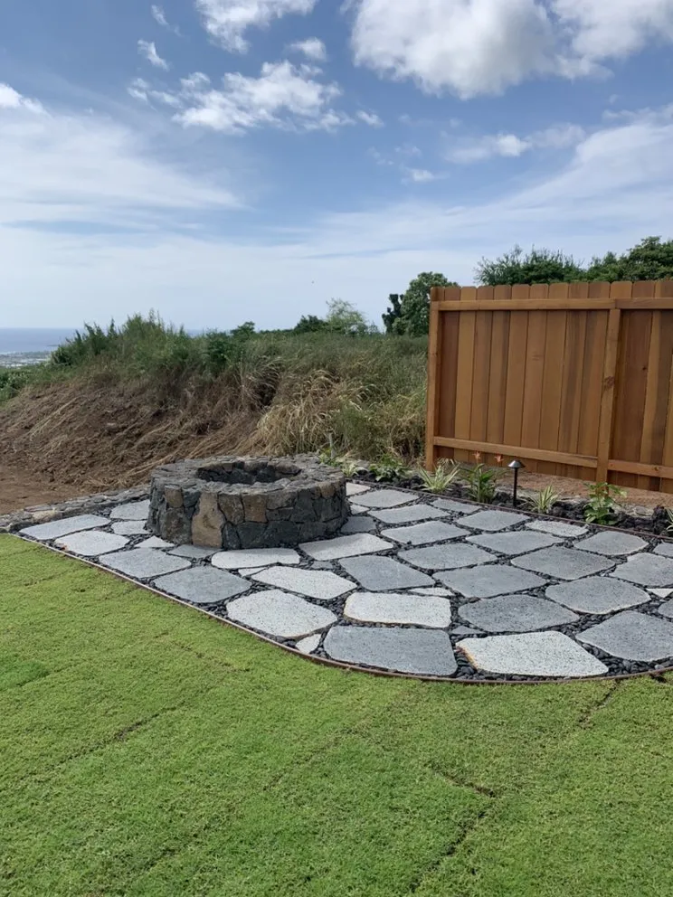 Professional landscape design in Kailua-Kona, HI - HIL Maintenance