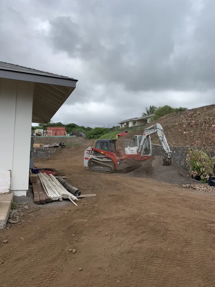 Local landscape design near you in Kailua-Kona, HI by HIL Maintenance