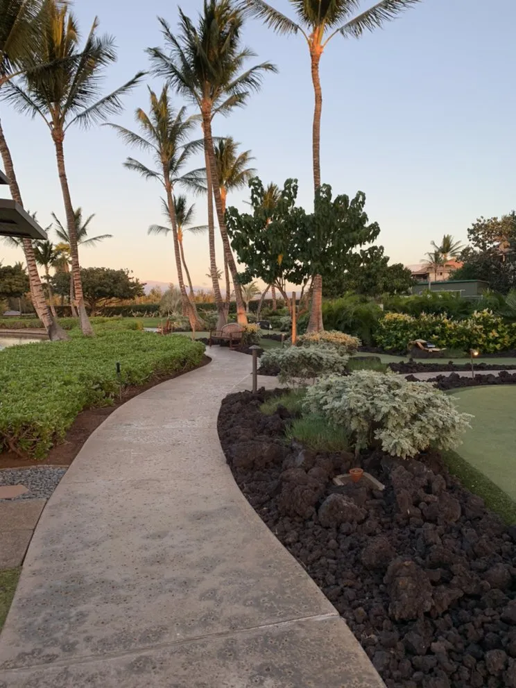 Local residential landscaping experts serving Kailua-Kona, HI - HIL Maintenance