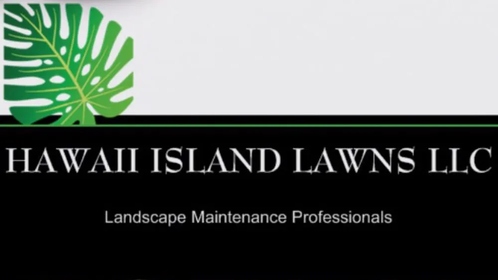 Top-rated landscape installation for residential properties in Kailua-Kona, HI by HIL Maintenance