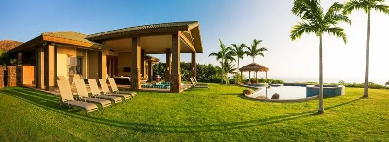 Professional landscape design experts serving Kailua-Kona, HI - HIL Maintenance