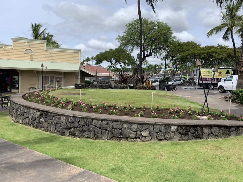 Trusted outdoor landscaping in Kailua-Kona, HI by HIL Maintenance