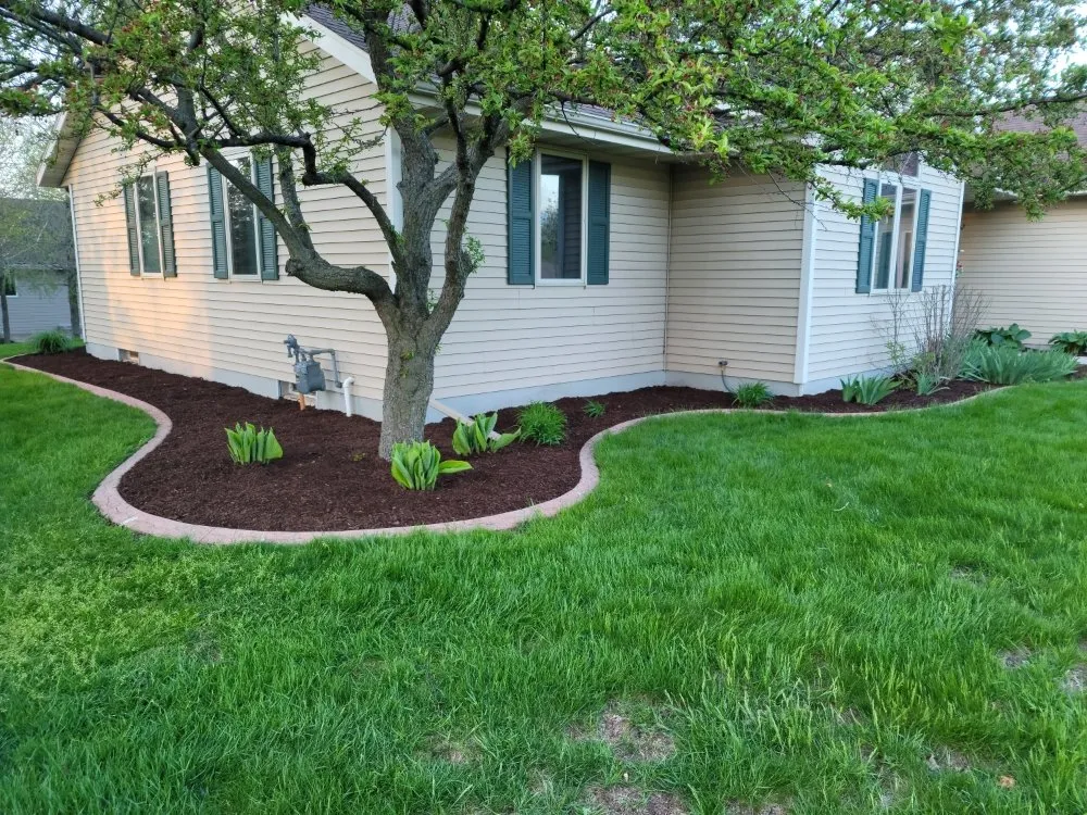 Expert landscape installation in Sheboygan, WI - Hilbelink's Lawn Care