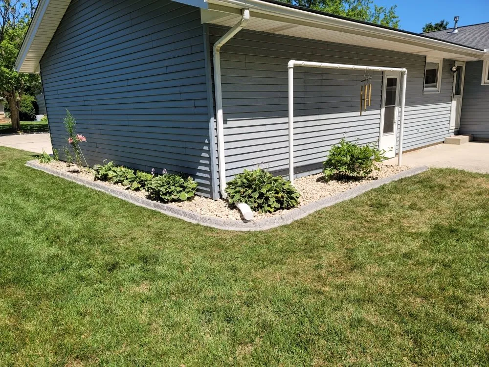 Professional outdoor landscaping near you across Sheboygan, WI - Hilbelink's Lawn Care