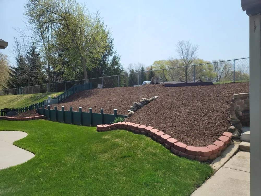 Affordable outdoor landscaping experts serving Sheboygan, WI - Hilbelink's Lawn Care