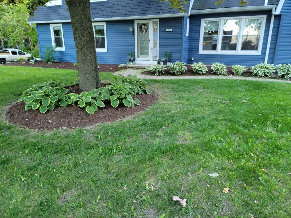 Expert lawn mowing service in Sheboygan, WI - Hilbelink's Lawn Care