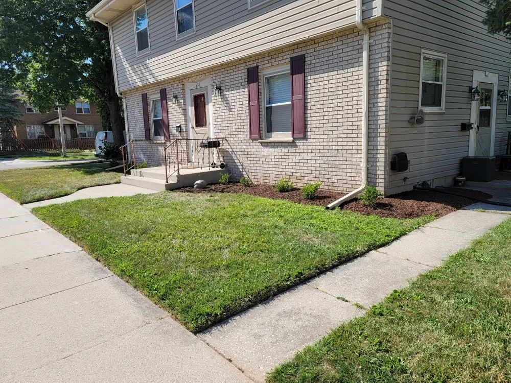 Expert landscape design near you in Sheboygan, WI by Hilbelink's Lawn Care