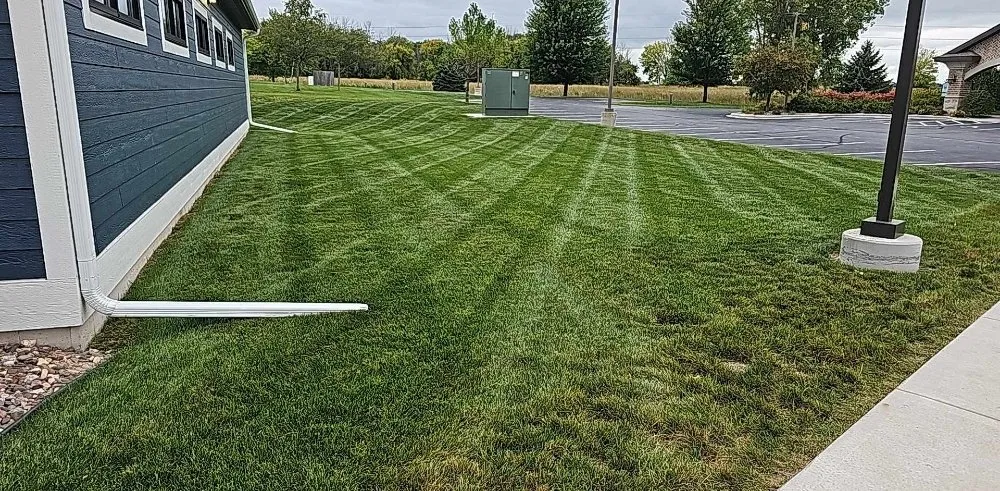 Local outdoor landscaping experts serving Sheboygan, WI - Hilbelink's Lawn Care
