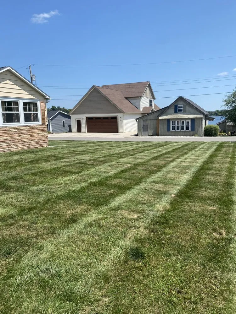 Professional yard maintenance for year-round maintenance across Cromwell, IN - Hilbish Lawncare