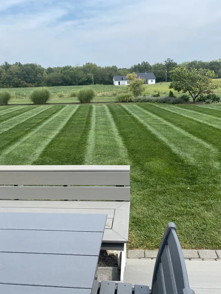 Affordable residential landscaping experts serving Cromwell, IN - Hilbish Lawncare