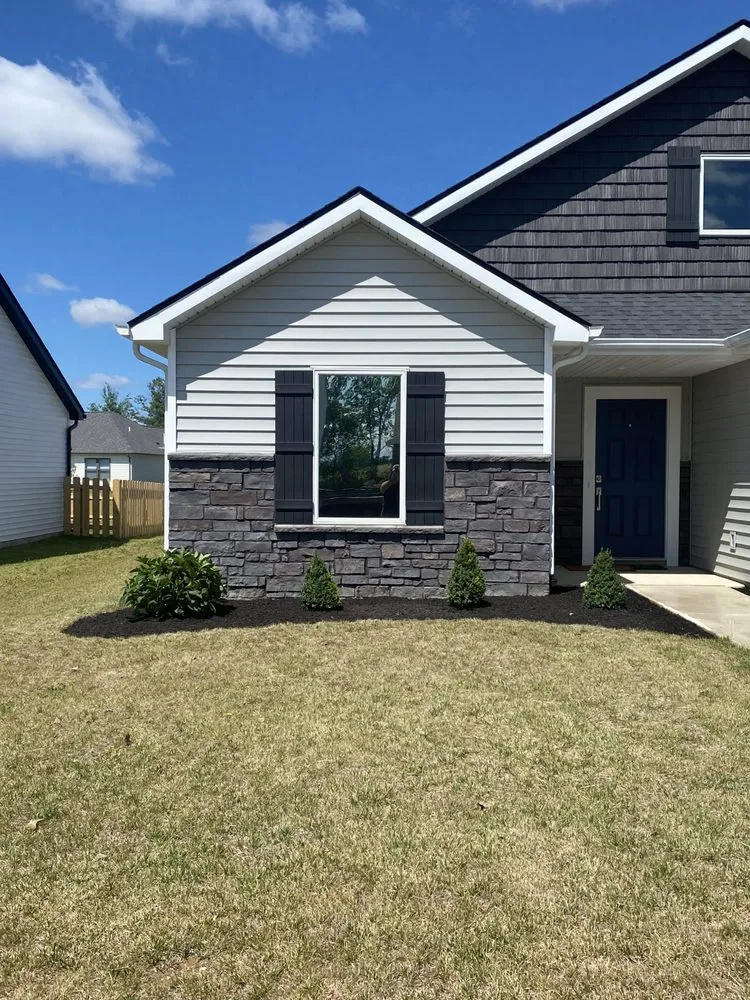 Trusted lawn mowing service for residential properties across Cromwell, IN - Hilbish Lawncare
