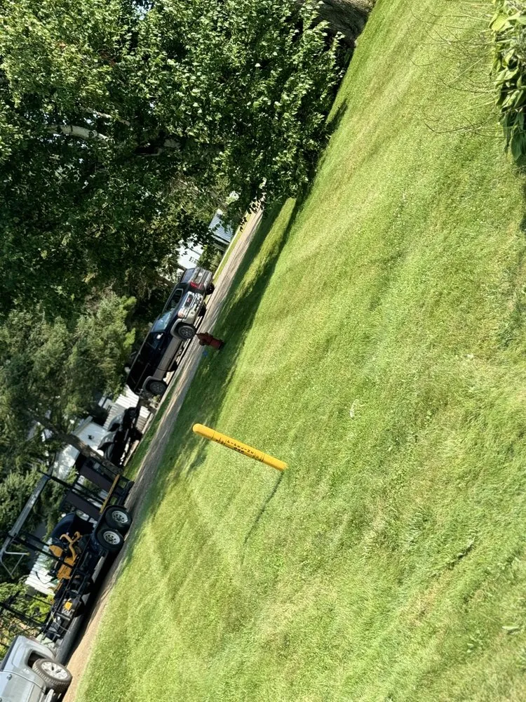 Trusted residential landscaping experts serving Lexington, MI - Hildebrands lawn and snow removal