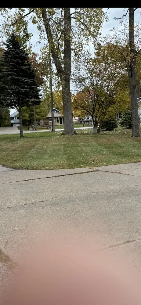 Custom outdoor landscaping with custom design across Lexington, MI - Hildebrands lawn and snow removal
